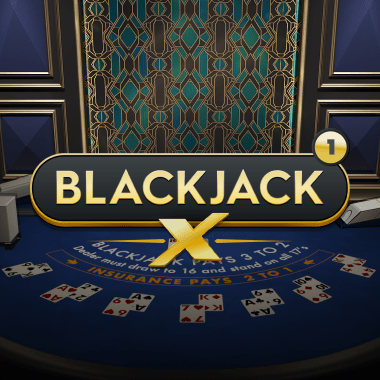 BlackjackX 1 BlackjackX 1