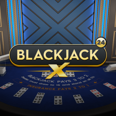 BlackjackX 24 BlackjackX 24