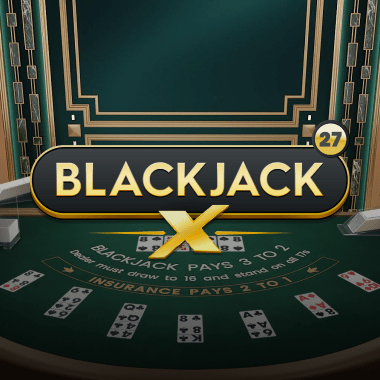 BlackjackX 27