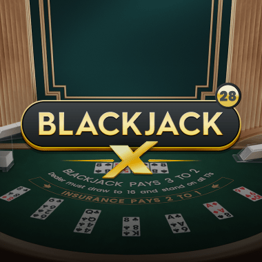 BlackjackX 28 BlackjackX 28