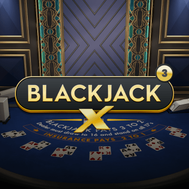 BlackjackX 3 BlackjackX 3