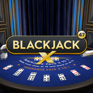 BlackjackX 47 BlackjackX 47