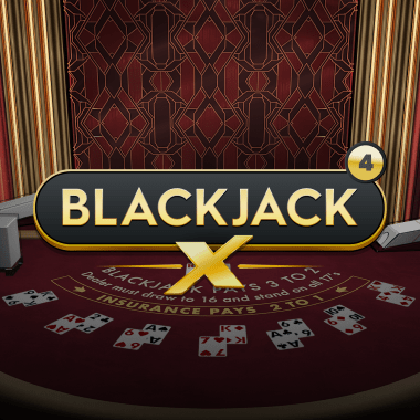 BlackjackX 4 BlackjackX 4