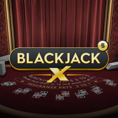 BlackjackX 5 BlackjackX 5