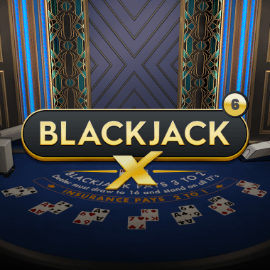 BlackjackX 6