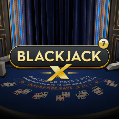 BlackjackX 7 BlackjackX 7