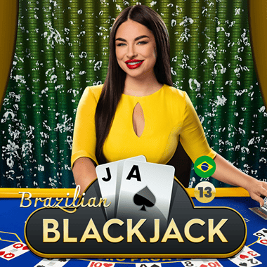 Brazilian Blackjack 13 Brazilian Blackjack 13