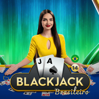 Brazilian Blackjack 14 Brazilian Blackjack 14