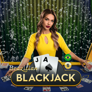 Brazilian Blackjack 5 Brazilian Blackjack 5