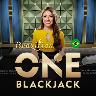 Brazilian ONE Blackjack Brazilian ONE Blackjack