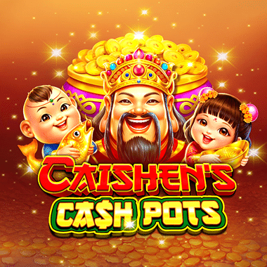 Caishen's Cash Pots Caishen's Cash Pots