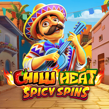 Chilli Heat Spicy Spins Chilli Heat Spicy Spins