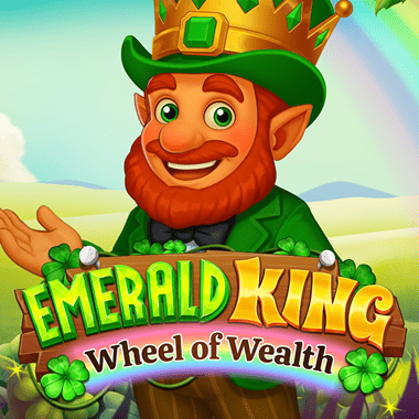 Emerald King - Wheel of Wealth Emerald King - Wheel of Wealth