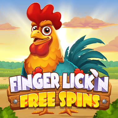 Finger Lick'n Free Spins Finger Lick'n Free Spins