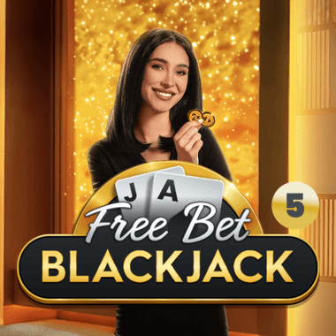Free Bet Blackjack 5 Free Bet Blackjack 5