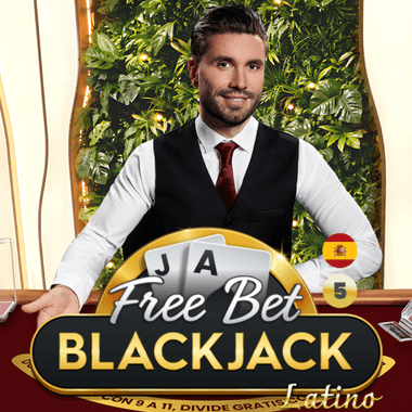 Free Bet Blackjack Latino 5 Free Bet Blackjack Latino 5