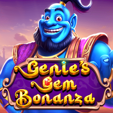 Genie's Gem Bonanza Genie's Gem Bonanza