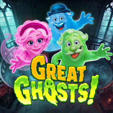 Great Ghosts! Great Ghosts!