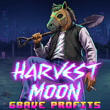 Harvest Moon - Grave Profits Harvest Moon - Grave Profits