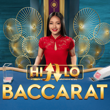 Hi-Lo Baccarat Hi-Lo Baccarat