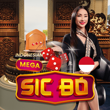 Indonesian Mega Sic Bo Indonesian Mega Sic Bo