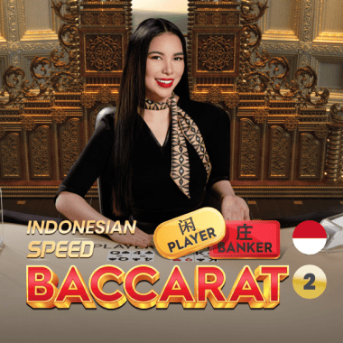 Indonesian Speed Baccarat 2 Indonesian Speed Baccarat 2