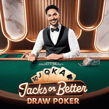 Jacks or Better Draw Poker Jacks or Better Draw Poker