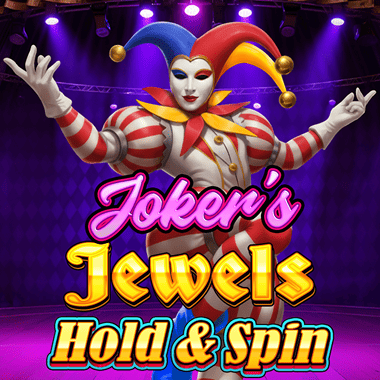 Joker's Jewels Hold & Spin Joker's Jewels Hold & Spin