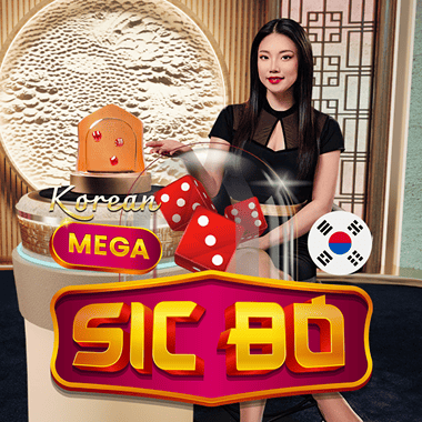Korean Mega Sic Bo Korean Mega Sic Bo