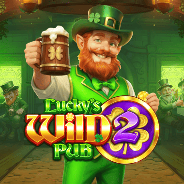 Lucky’s Wild Pub 2 Lucky’s Wild Pub 2