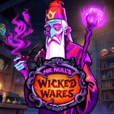 Mr Null's Wicked Wares Mr Null's Wicked Wares