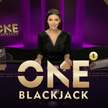 ONE Blackjack 1 ONE Blackjack 1