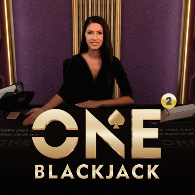 ONE Blackjack 2 ONE Blackjack 2