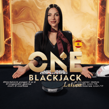 ONE Blackjack Latino ONE Blackjack Latino