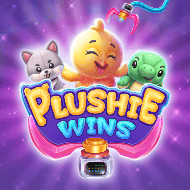 Plushie Wins Plushie Wins