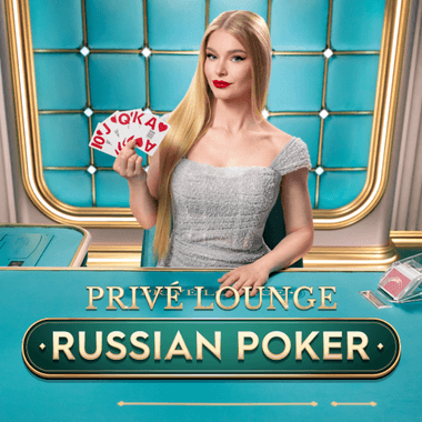 Privé Lounge Russian Poker Privé Lounge Russian Poker