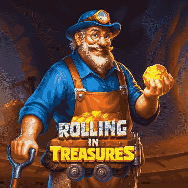 Rolling in Treasures Rolling in Treasures