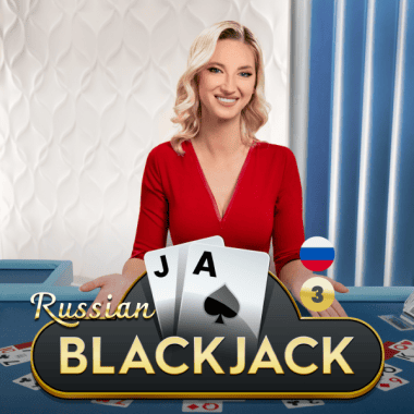 Russian Blackjack 3 Russian Blackjack 3