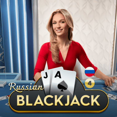 Russian Blackjack 4 Russian Blackjack 4