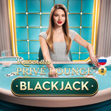 Russian Prive Lounge Blackjack 2 Russian Prive Lounge Blackjack 2