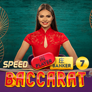 Speed Baccarat 7 Speed Baccarat 7