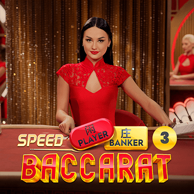Speed Baccarat 3 Speed Baccarat 3