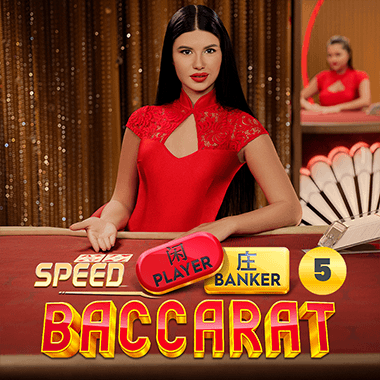 Speed Baccarat 5 Speed Baccarat 5