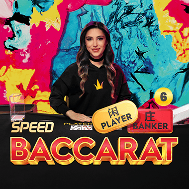 Speed Baccarat 6 Speed Baccarat 6