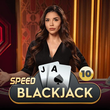 Speed Blackjack 10 Speed Blackjack 10