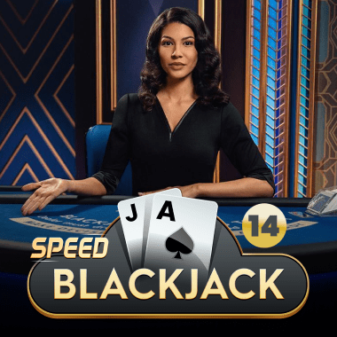 Speed Blackjack 14 Speed Blackjack 14