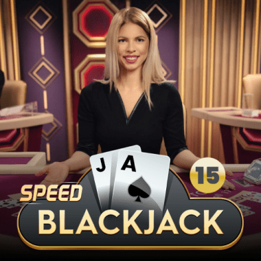 Speed Blackjack 15 Speed Blackjack 15