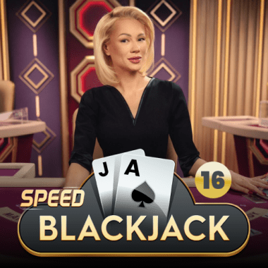 Speed Blackjack 16