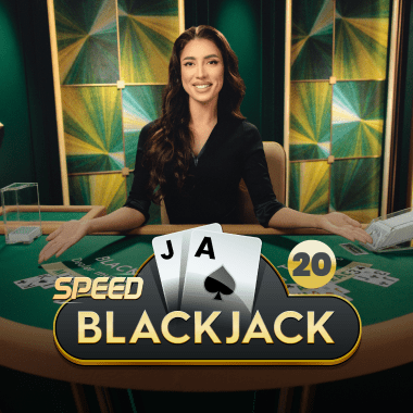 Speed Blackjack 20