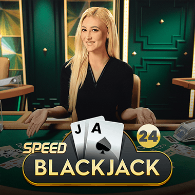 Speed Blackjack 24 Speed Blackjack 24